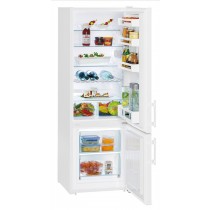 Двухкамерный холодильник Liebherr CU 2811  